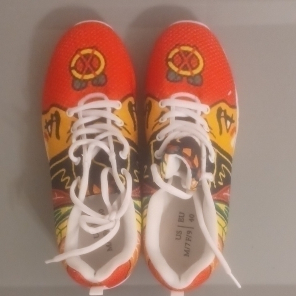 CHICAGO BLACKHAWKS shoes